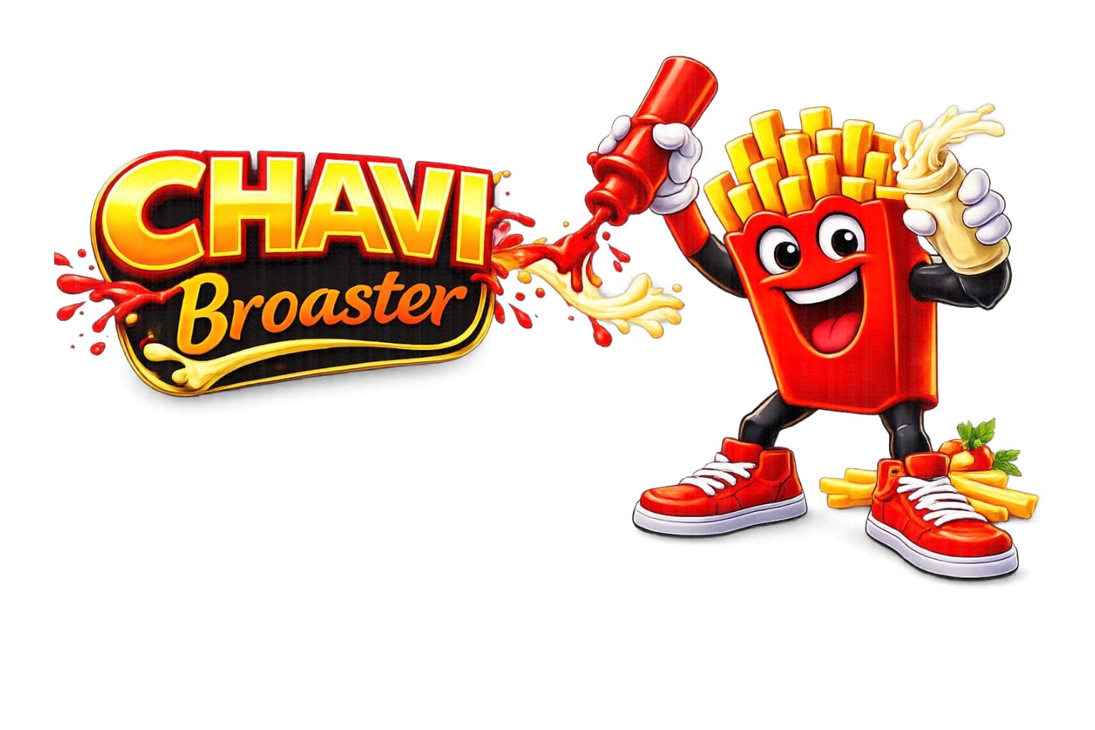 Logo Chavi Broaster